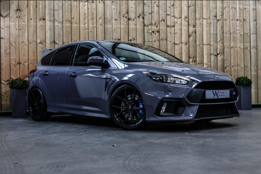 Ford Focus 2.3 RS *Schaalstoelen*Camera*1e eigenaar*Zeer netjes!*