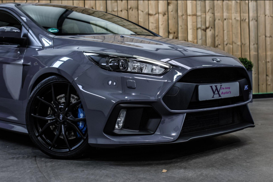 Ford Focus 2.3 RS *Schaalstoelen*Camera*1e eigenaar*Zeer netjes!*