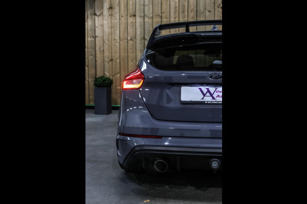 Ford Focus 2.3 RS *Schaalstoelen*Camera*1e eigenaar*Zeer netjes!*