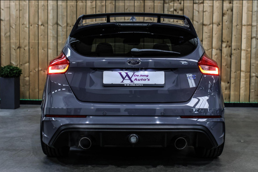 Ford Focus 2.3 RS *Schaalstoelen*Camera*1e eigenaar*Zeer netjes!*