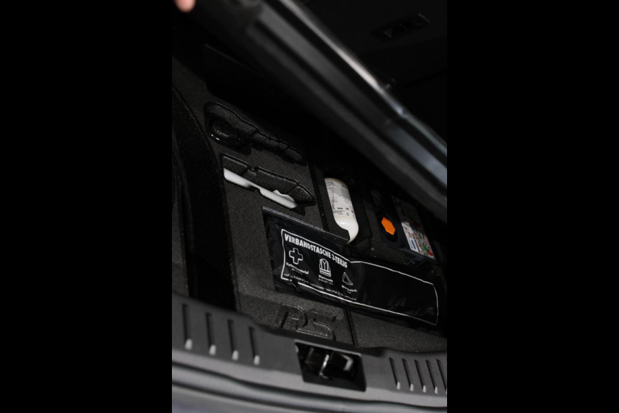 Ford Focus 2.3 RS *Schaalstoelen*Camera*1e eigenaar*Zeer netjes!*