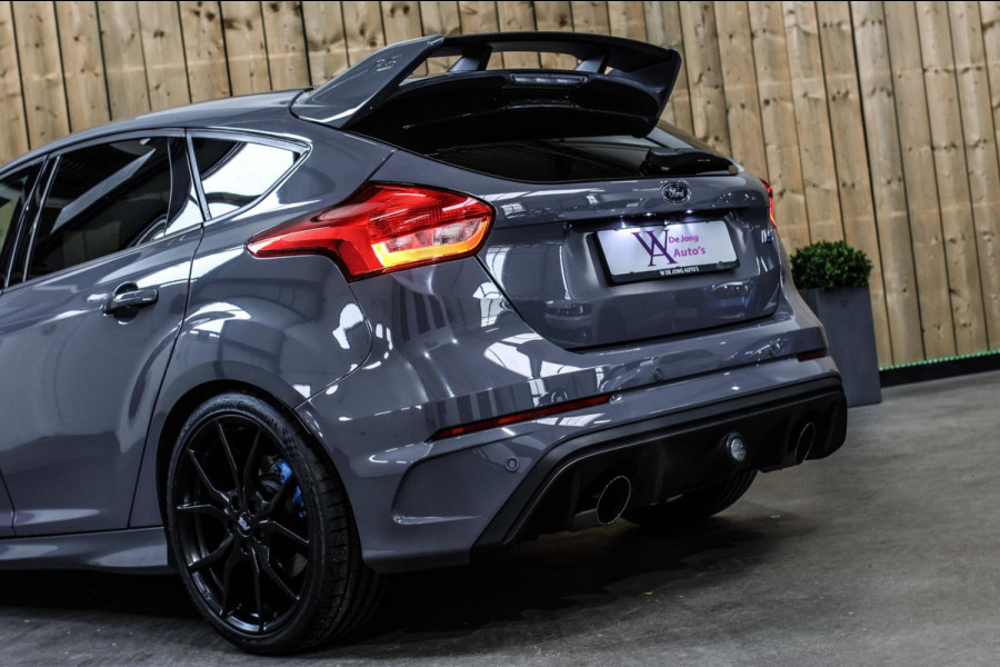 Ford Focus 2.3 RS *Schaalstoelen*Camera*1e eigenaar*Zeer netjes!*