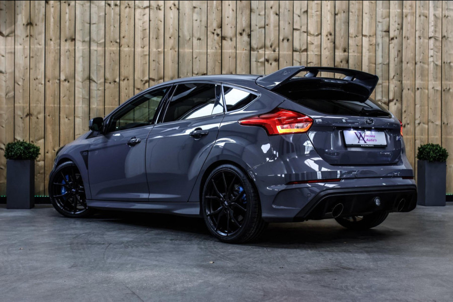 Ford Focus 2.3 RS *Schaalstoelen*Camera*1e eigenaar*Zeer netjes!*