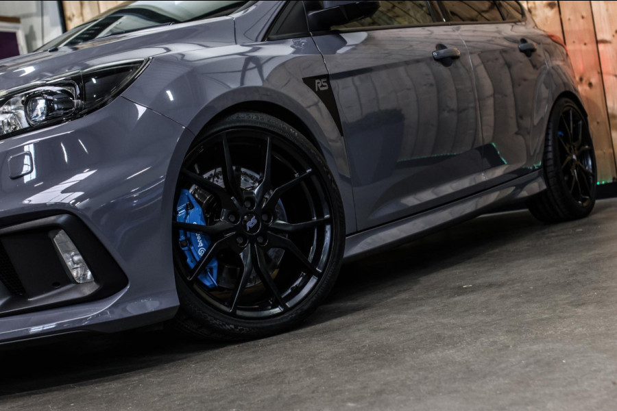 Ford Focus 2.3 RS *Schaalstoelen*Camera*1e eigenaar*Zeer netjes!*