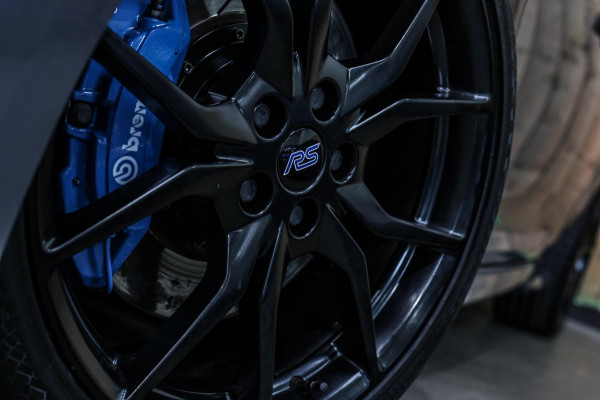 Ford Focus 2.3 RS *Schaalstoelen*Camera*1e eigenaar*Zeer netjes!*