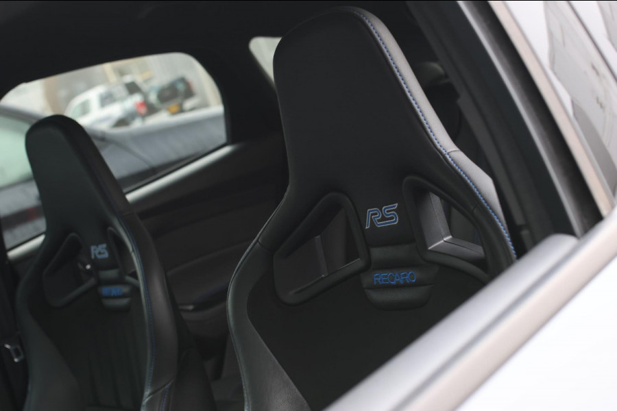 Ford Focus 2.3 RS *Schaalstoelen*Camera*1e eigenaar*Zeer netjes!*