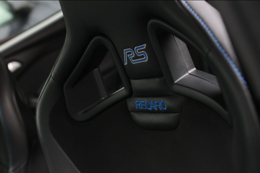 Ford Focus 2.3 RS *Schaalstoelen*Camera*1e eigenaar*Zeer netjes!*