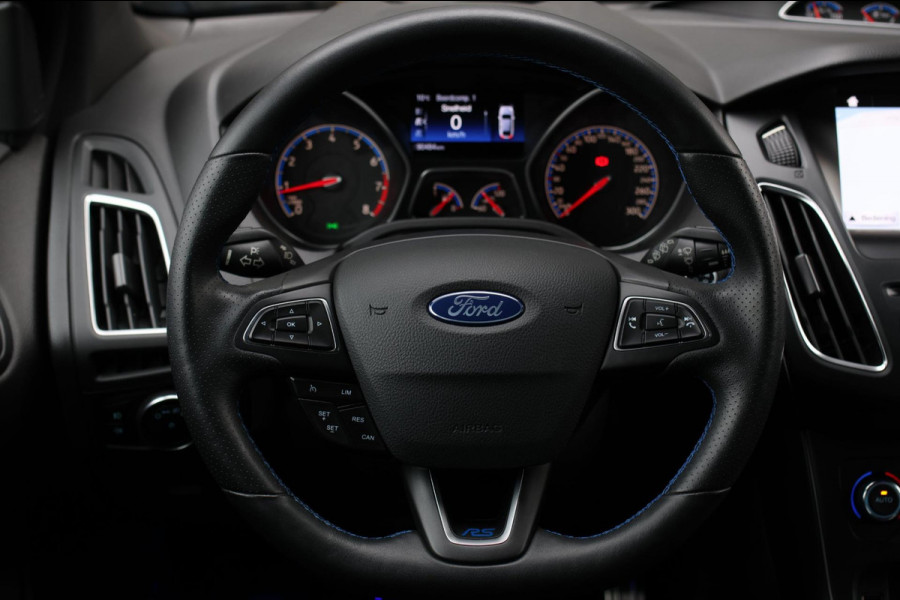 Ford Focus 2.3 RS *Schaalstoelen*Camera*1e eigenaar*Zeer netjes!*