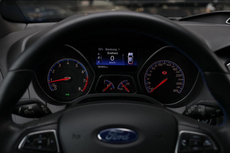 Ford Focus 2.3 RS *Schaalstoelen*Camera*1e eigenaar*Zeer netjes!*