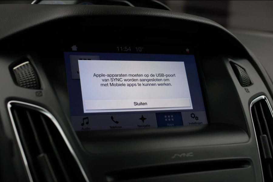 Ford Focus 2.3 RS *Schaalstoelen*Camera*1e eigenaar*Zeer netjes!*