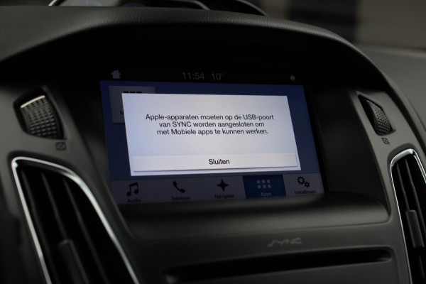 Ford Focus 2.3 RS *Schaalstoelen*Camera*1e eigenaar*Zeer netjes!*