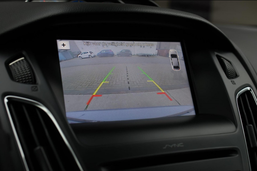 Ford Focus 2.3 RS *Schaalstoelen*Camera*1e eigenaar*Zeer netjes!*