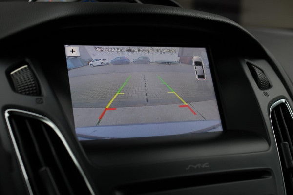 Ford Focus 2.3 RS *Schaalstoelen*Camera*1e eigenaar*Zeer netjes!*