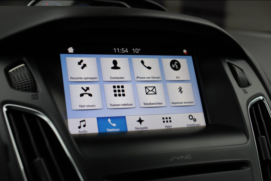 Ford Focus 2.3 RS *Schaalstoelen*Camera*1e eigenaar*Zeer netjes!*