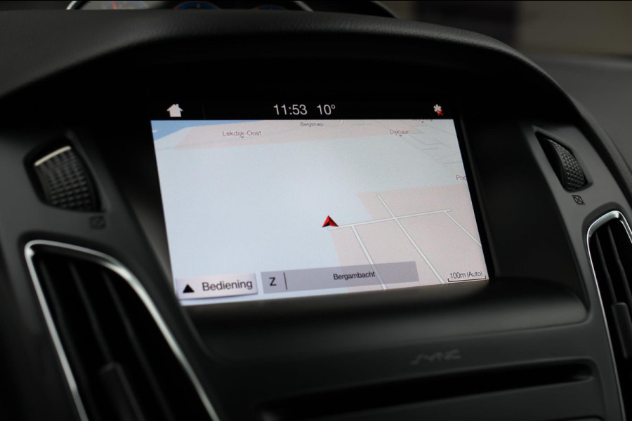 Ford Focus 2.3 RS *Schaalstoelen*Camera*1e eigenaar*Zeer netjes!*