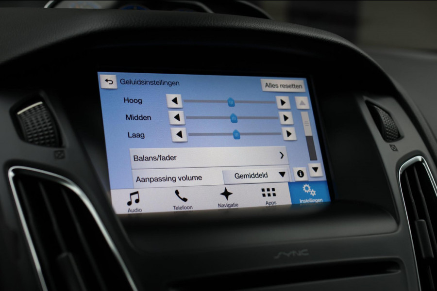 Ford Focus 2.3 RS *Schaalstoelen*Camera*1e eigenaar*Zeer netjes!*