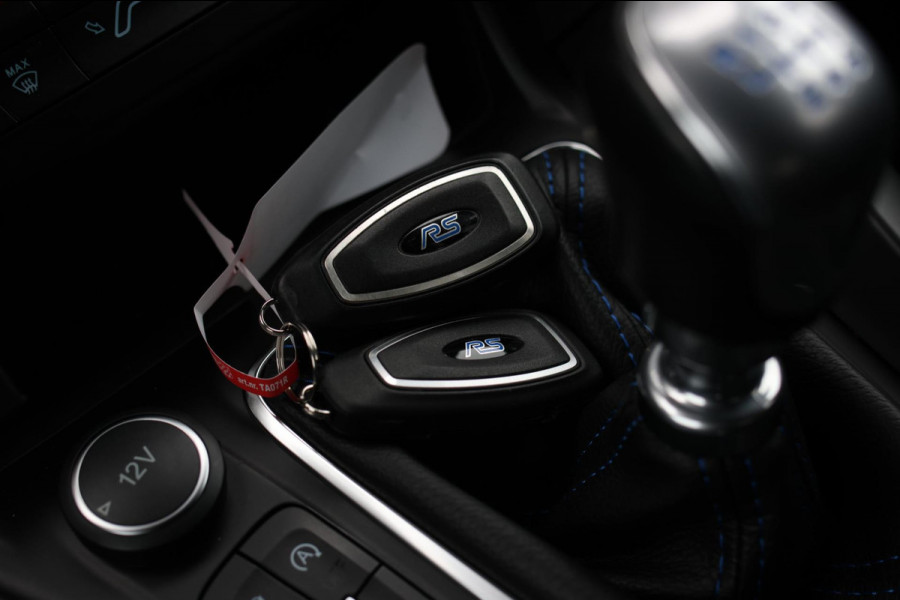 Ford Focus 2.3 RS *Schaalstoelen*Camera*1e eigenaar*Zeer netjes!*