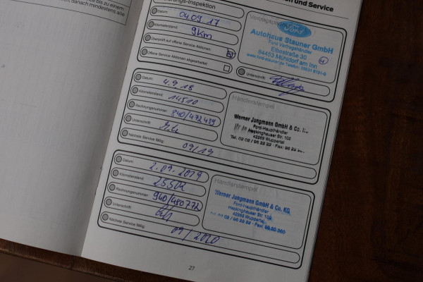 Ford Focus 2.3 RS *Schaalstoelen*Camera*1e eigenaar*Zeer netjes!*