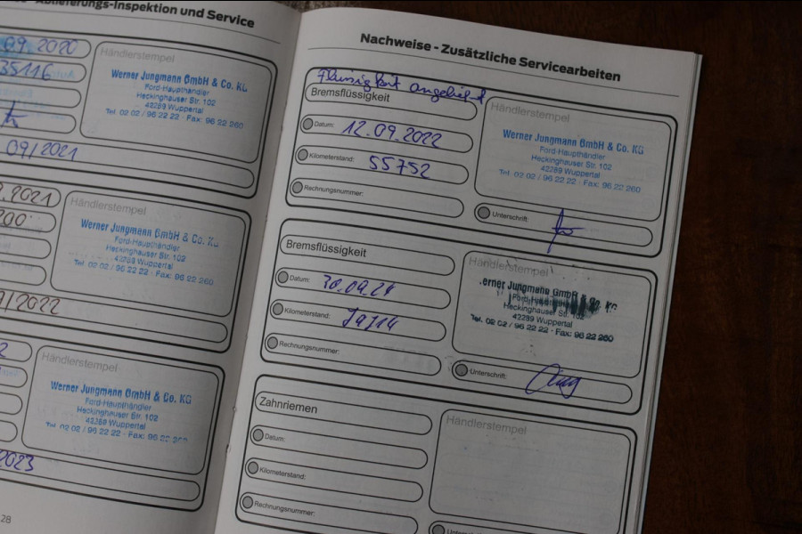 Ford Focus 2.3 RS *Schaalstoelen*Camera*1e eigenaar*Zeer netjes!*