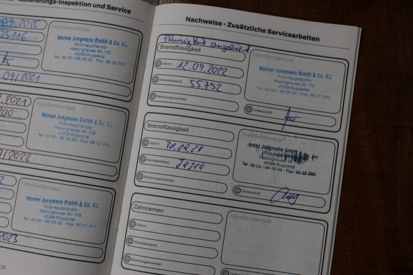 Ford Focus 2.3 RS *Schaalstoelen*Camera*1e eigenaar*Zeer netjes!*