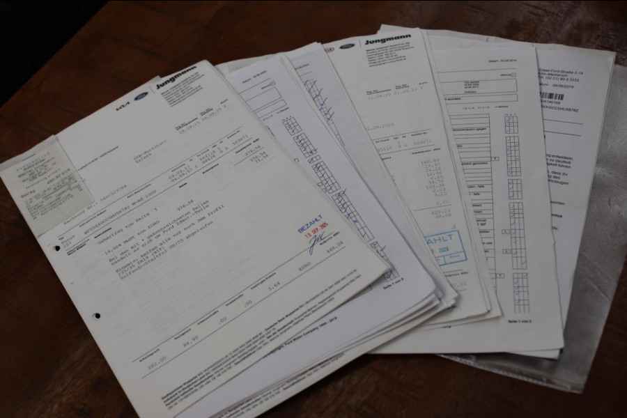 Ford Focus 2.3 RS *Schaalstoelen*Camera*1e eigenaar*Zeer netjes!*