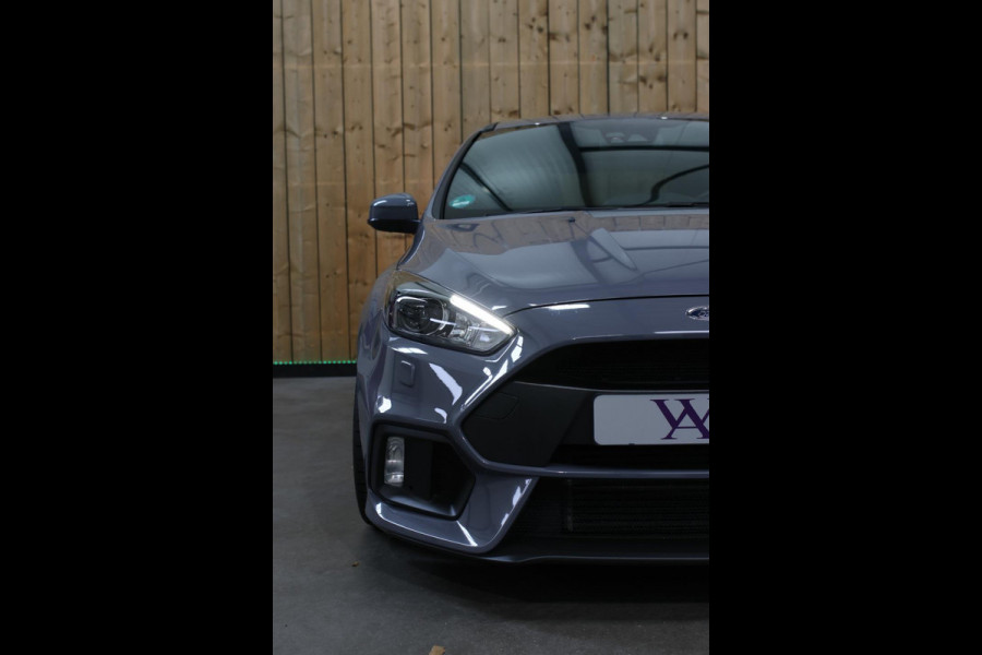 Ford Focus 2.3 RS *Schaalstoelen*Camera*1e eigenaar*Zeer netjes!*