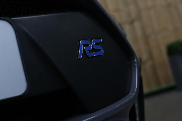 Ford Focus 2.3 RS *Schaalstoelen*Camera*1e eigenaar*Zeer netjes!*