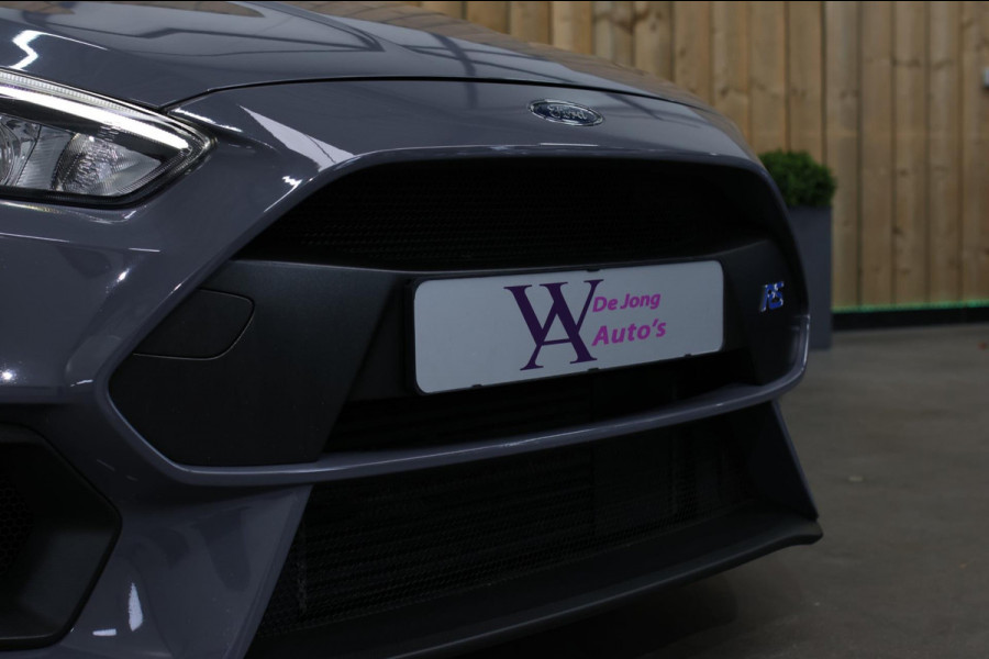 Ford Focus 2.3 RS *Schaalstoelen*Camera*1e eigenaar*Zeer netjes!*