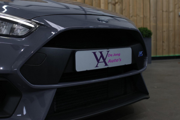 Ford Focus 2.3 RS *Schaalstoelen*Camera*1e eigenaar*Zeer netjes!*