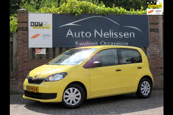 Škoda Citigo 1.0 Greentech Active ! GERESERVEERD !