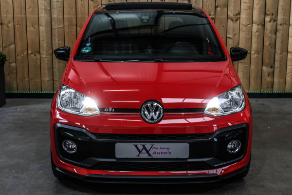 Volkswagen up! 1.0 TSI GTI *Pano*Beats*Cruise control*Stoelverwarming*
