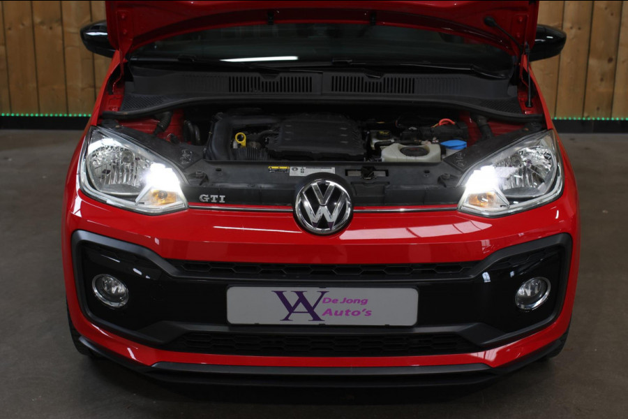 Volkswagen up! 1.0 TSI GTI *Pano*Beats*Cruise control*Stoelverwarming*