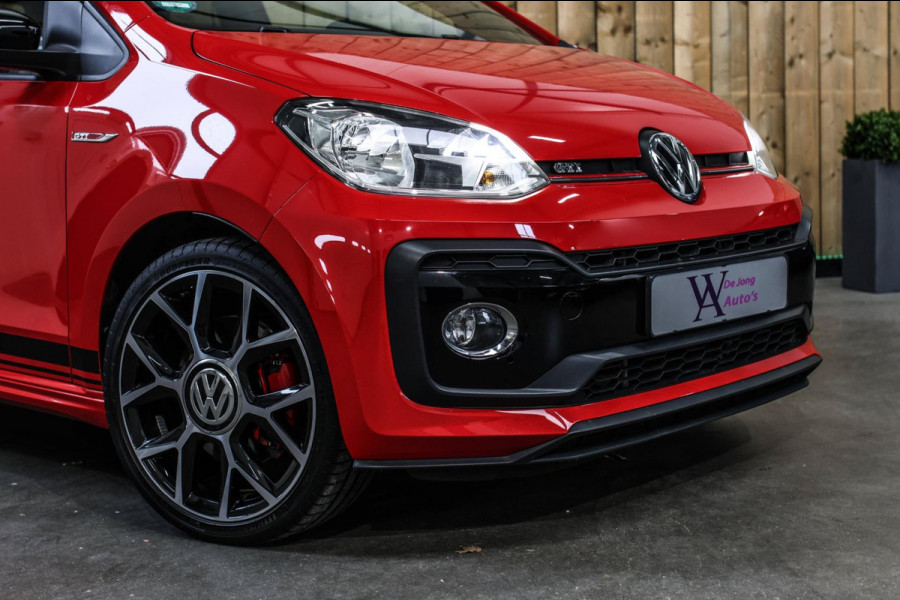 Volkswagen up! 1.0 TSI GTI *Pano*Beats*Cruise control*Stoelverwarming*