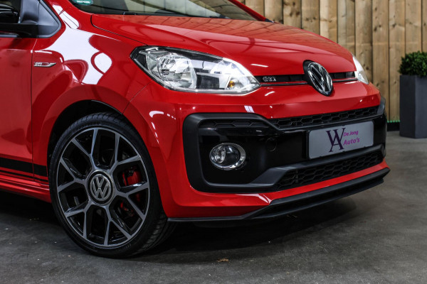 Volkswagen up! 1.0 TSI GTI *Pano*Beats*Cruise control*Stoelverwarming*