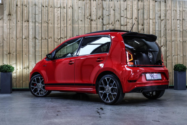Volkswagen up! 1.0 TSI GTI *Pano*Beats*Cruise control*Stoelverwarming*