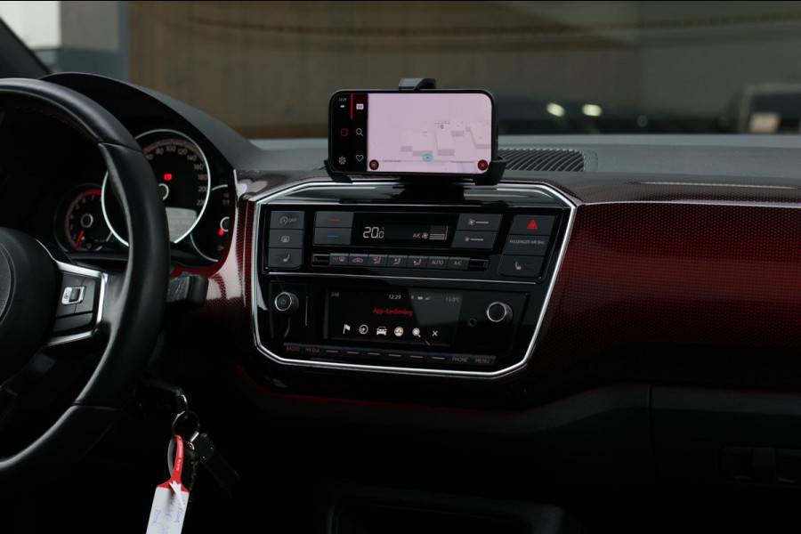 Volkswagen up! 1.0 TSI GTI *Pano*Beats*Cruise control*Stoelverwarming*