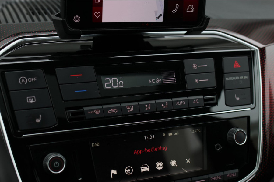 Volkswagen up! 1.0 TSI GTI *Pano*Beats*Cruise control*Stoelverwarming*