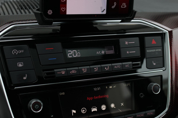 Volkswagen up! 1.0 TSI GTI *Pano*Beats*Cruise control*Stoelverwarming*