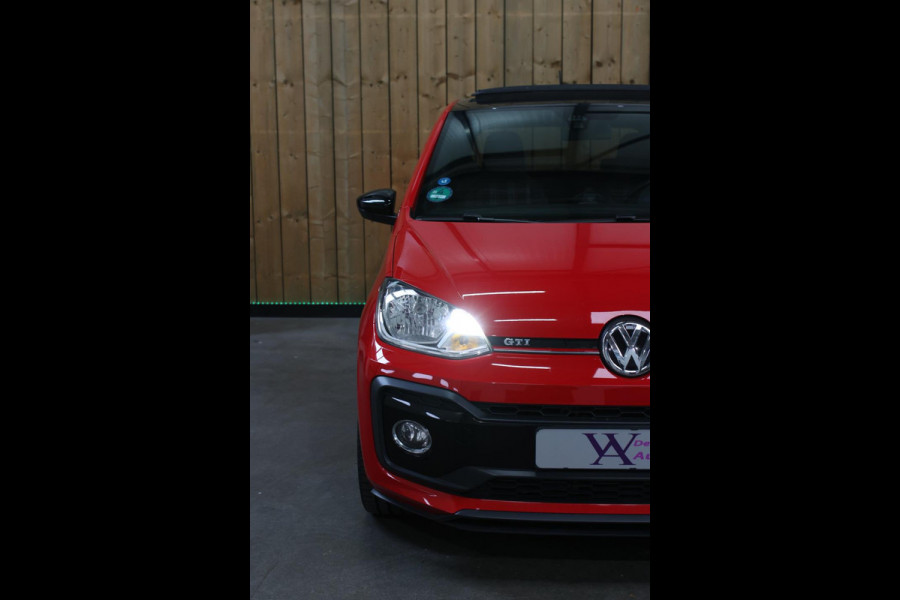 Volkswagen up! 1.0 TSI GTI *Pano*Beats*Cruise control*Stoelverwarming*