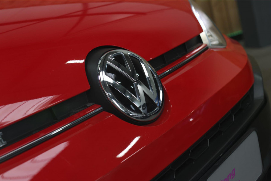 Volkswagen up! 1.0 TSI GTI *Pano*Beats*Cruise control*Stoelverwarming*