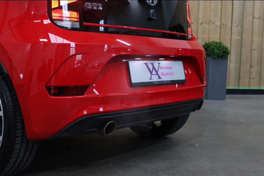 Volkswagen up! 1.0 TSI GTI *Pano*Beats*Cruise control*Stoelverwarming*