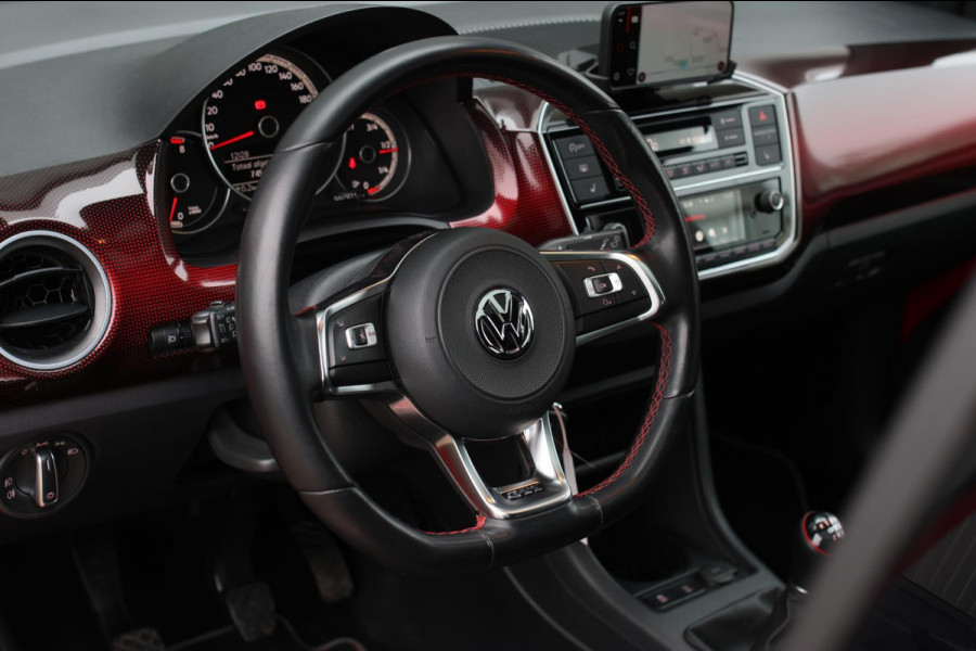 Volkswagen up! 1.0 TSI GTI *Pano*Beats*Cruise control*Stoelverwarming*