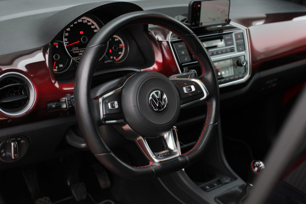 Volkswagen up! 1.0 TSI GTI *Pano*Beats*Cruise control*Stoelverwarming*