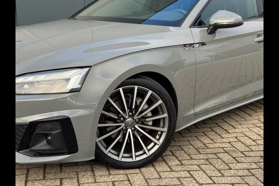 Audi A5 Sportback 40 TFSI quattro S-Line edition * Panorama * Stoelverwarming * NL Auto *