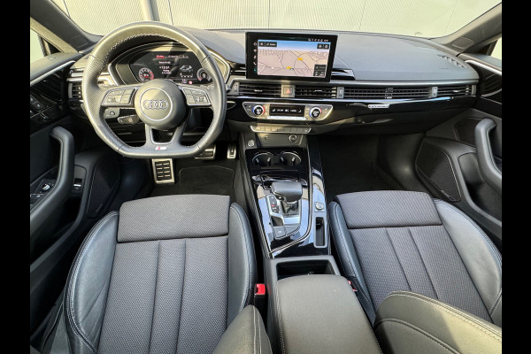 Audi A5 Sportback 40 TFSI quattro S-Line edition * Panorama * Stoelverwarming * NL Auto *