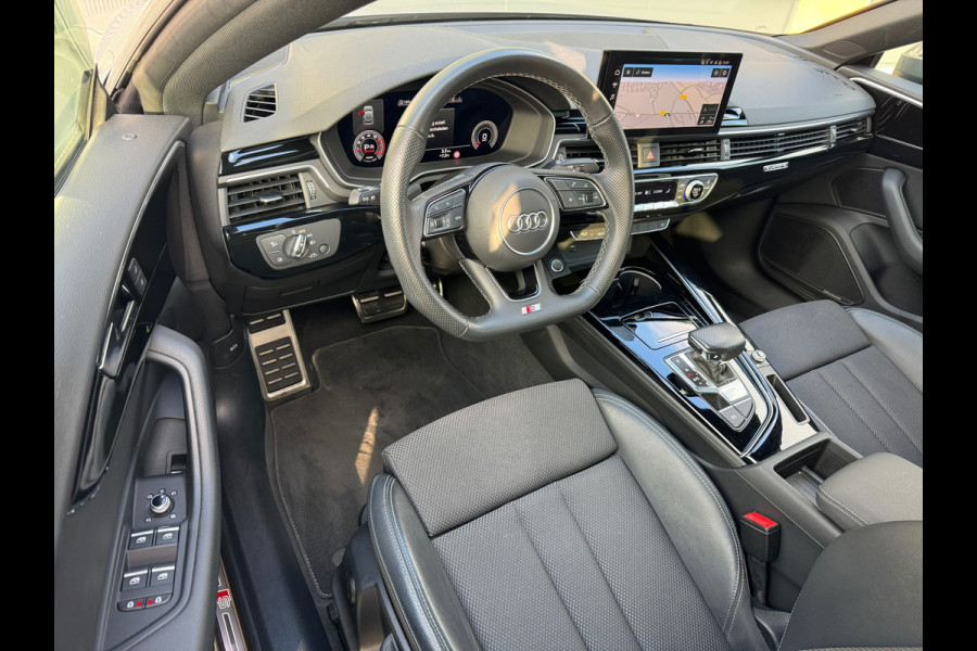 Audi A5 Sportback 40 TFSI quattro S-Line edition * Panorama * Stoelverwarming * NL Auto *