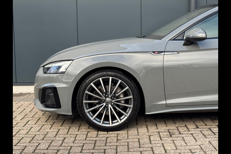 Audi A5 Sportback 40 TFSI quattro S-Line edition * Panorama * Stoelverwarming * NL Auto *