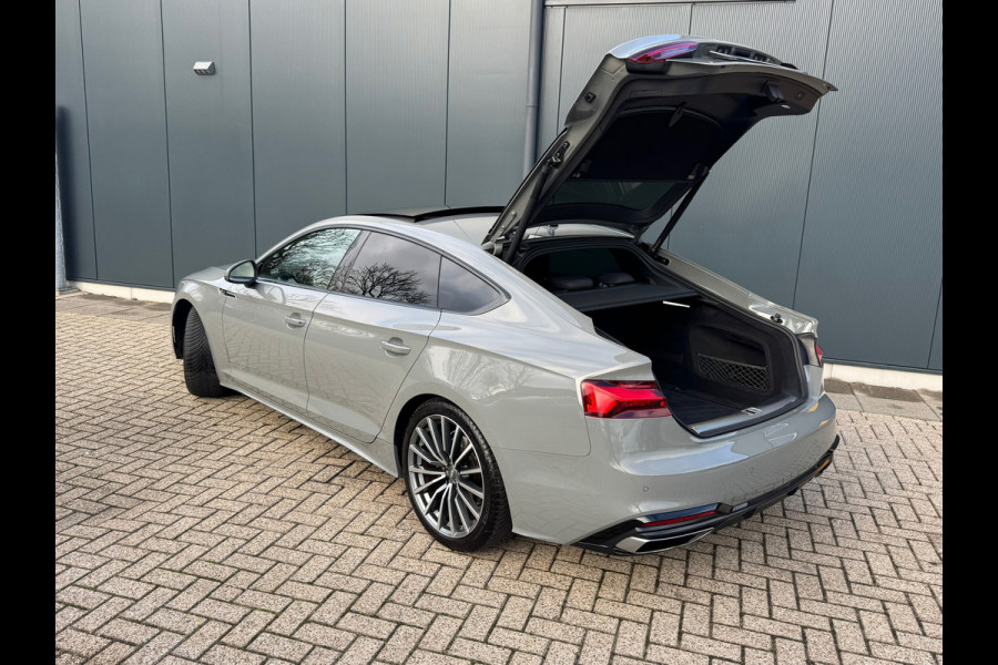 Audi A5 Sportback 40 TFSI quattro S-Line edition * Panorama * Stoelverwarming * NL Auto *
