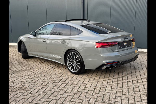 Audi A5 Sportback 40 TFSI quattro S-Line edition * Panorama * Stoelverwarming * NL Auto *