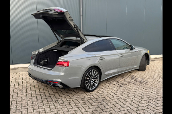 Audi A5 Sportback 40 TFSI quattro S-Line edition * Panorama * Stoelverwarming * NL Auto *